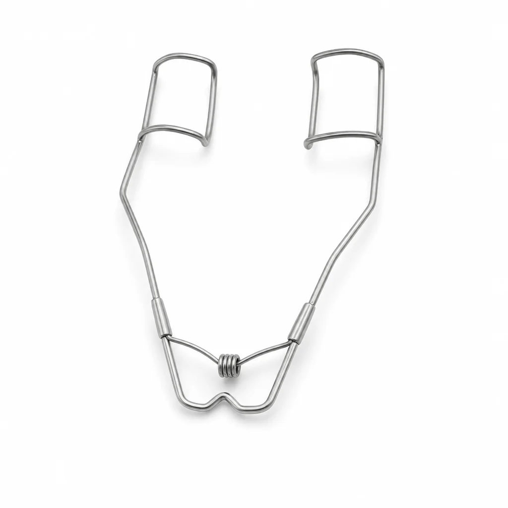 Barraquer Wire Speculum Ophthalmic Eye Speculum Manufacturer Pakistan