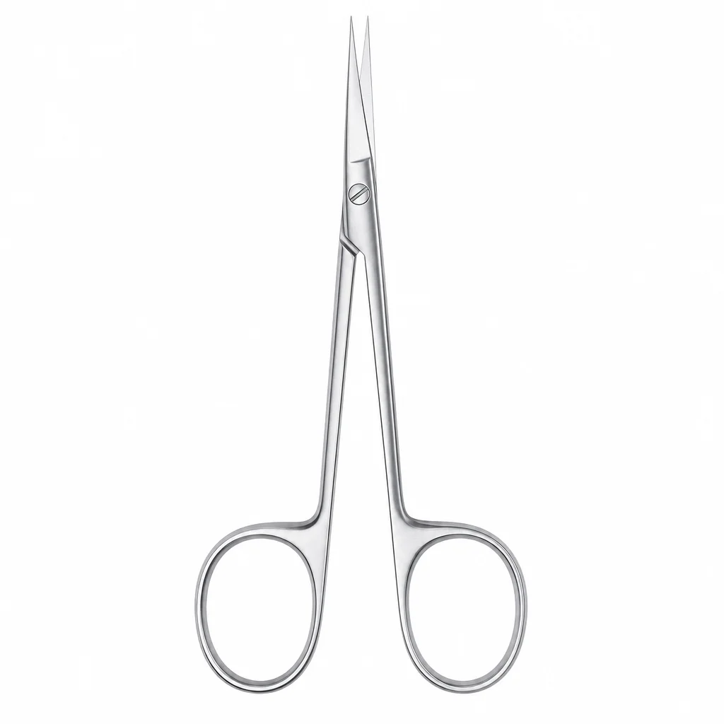 Ophthalmic Eye Scissors Instruments OEM Manufacturer