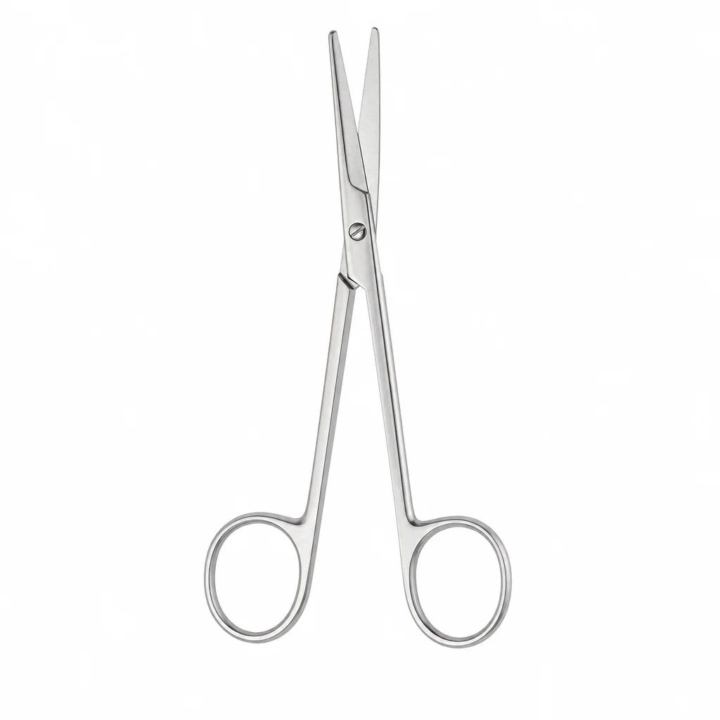 Metzenbaum Surgical Scissors Wholesale Supplier