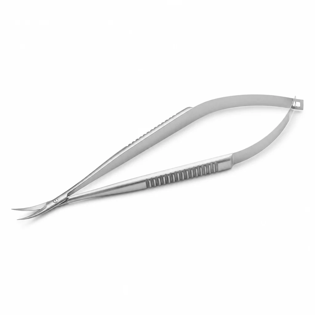 Westcott Tenotomy Scissors Ophthalmic Instruments Manufacturer Pakistan